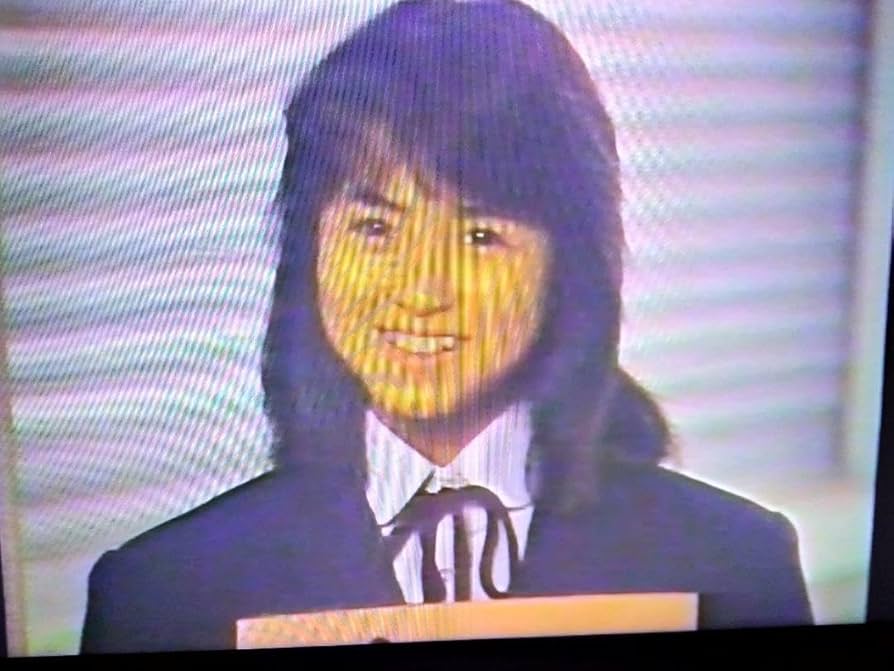 Amazon.co.jp: 島田奈美 VHSビデオ2本! 時のサークルゲーム
